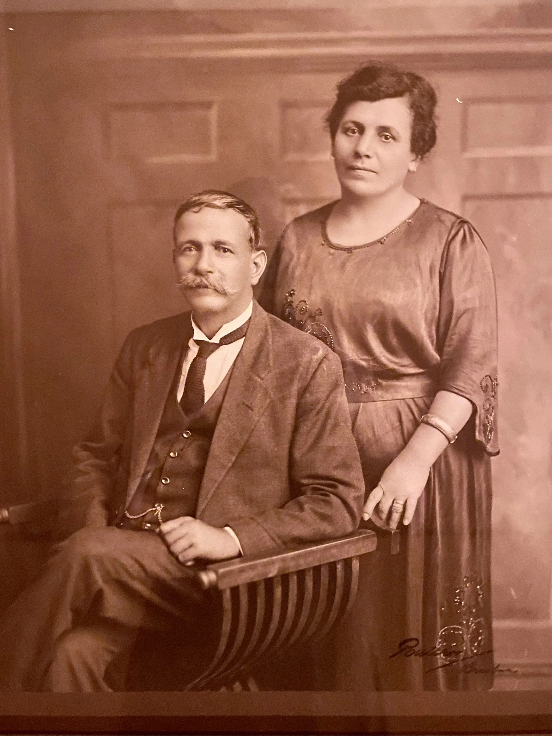 calile and ada malouf