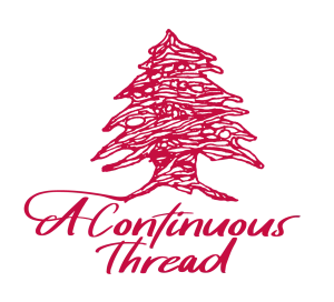 A Continuous Thread Logo Anne Monsour